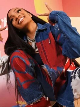 GloRilla Coachella Valley Music Festival 2023 Jacket