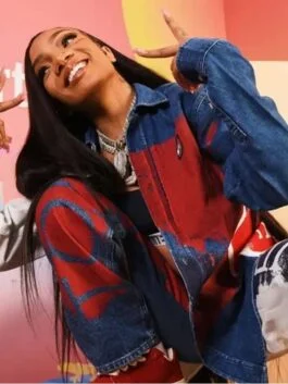 GloRilla Coachella Valley Music Festival 2023 Jacket