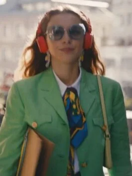 You Do You 2023 Ahsen Eroglu Green Jacket