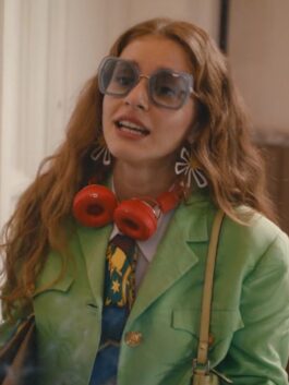 You Do You 2023 Ahsen Eroglu Green Jacket