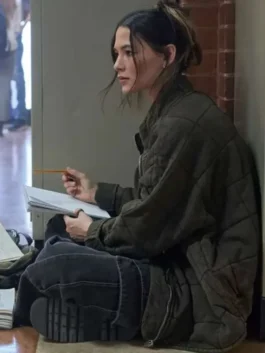 Sidney Alert Missing Persons Unit 2023 Quilted Jacket