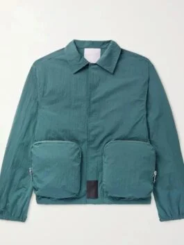 All American Homecoming 2023 Damon Sims Jacket