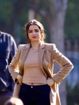 Deep Water Melinda Coat