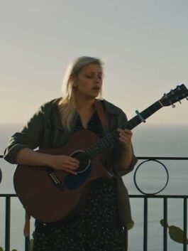 A Chance Encounter Josie Day Jacket