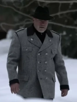 Arnold 2023 Arnold Schwarzenegger Peacoat