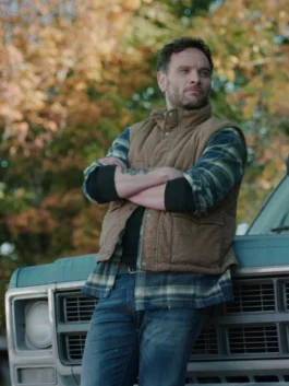 Ben Cotton Resident Alien Vest