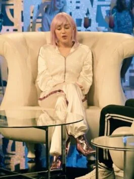 Black Mirror 2023 Miley Cyrus Jacket