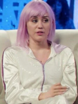 Black Mirror 2023 Miley Cyrus Jacket