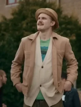 Blasted 2022 Pelle Jacket