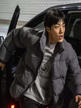 Bloodhounds Geon-woo Puffer Jacket