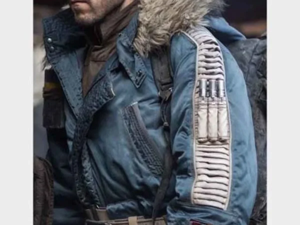 andor jacket rogue one parka