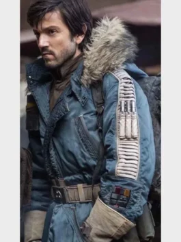 Cassian Andor Coat