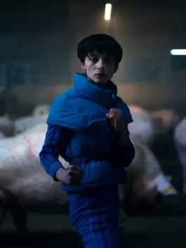 Copenhagen Cowboy Angela Bundalovic Puffer Vest