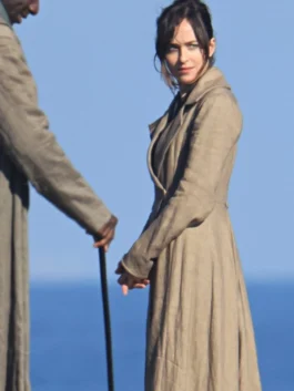 Persuasion Dakota Johnson Coat