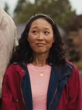 Joy Ride 2023 Jenny Chen Jacket