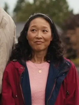 Joy Ride 2023 Jenny Chen Jacket