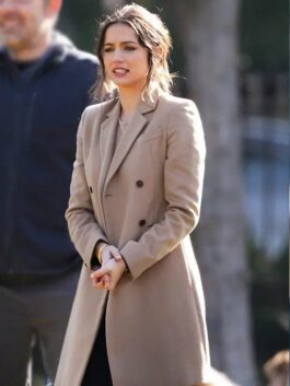 Deep Water Melinda Coat