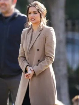 Deep Water Melinda Coat