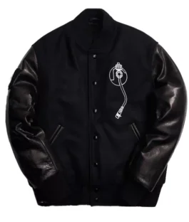 Def Jam Varsity Jacket