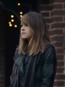 The Road to Galena Elle Shepard Coat