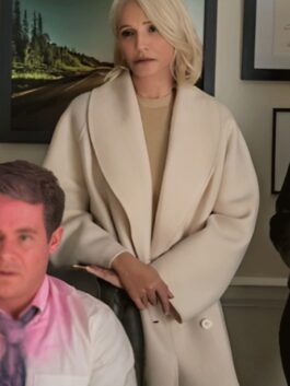 The OutLaws Ellen Barkin Coat