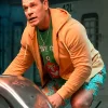 Fast X 2023 John Cena Yellow Hoodie front