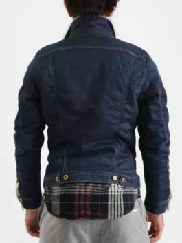 Friday The 13th The Game Tommy Jarvis Denim Jacket