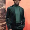 Ghosted 2023 Mustafa Shakir Velvet Blazer