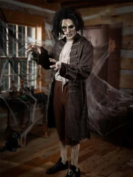 Billy Butcherson Hocus Pocus Coat