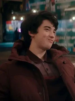 I Used to Be Famous Stevie Jacket