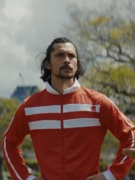 In Limbo 2023 Bob Morley Track Jacket