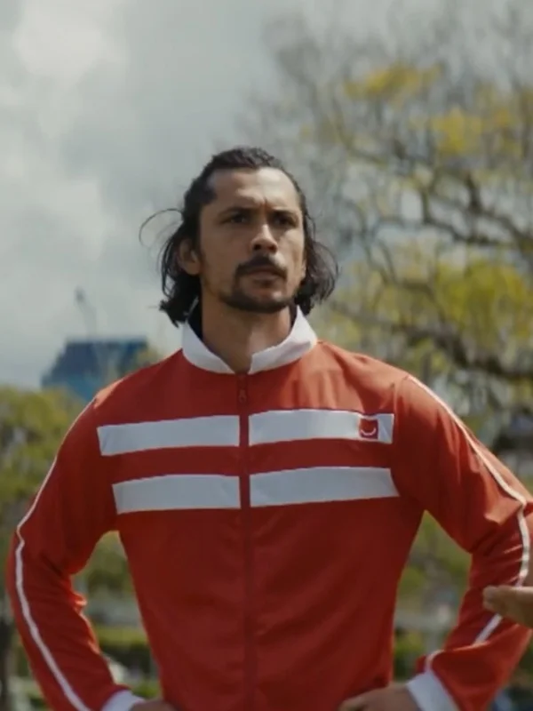 In Limbo 2023 Bob Morley Track Jacket