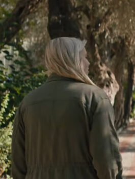 A Chance Encounter Josie Day Jacket