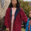 Joy Ride 2023 Jenny Chen Jacket