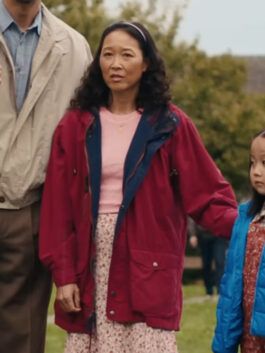 Joy Ride 2023 Jenny Chen Jacket