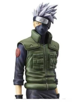 Kakashi Hatake Naruto Cotton Vest
