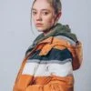 Kaya The Nest Hooded Jacket