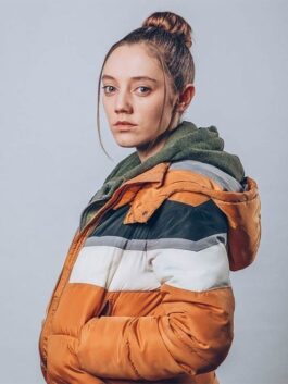 Kaya The Nest Hooded Jacket