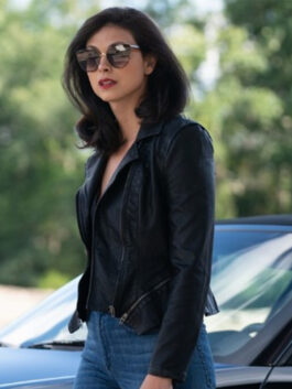Last Looks Lorena Nascimento Jacket
