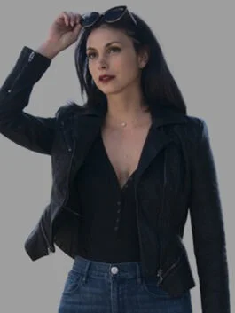 Last Looks Lorena Nascimento Jacket