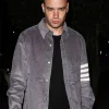 Liam Payne Corduroy Jacket front