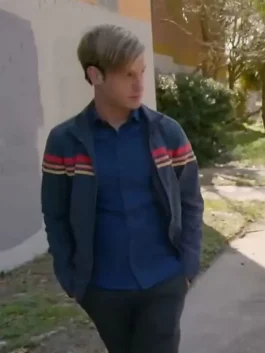 Life After Death Tyler Henry Blue Jacket