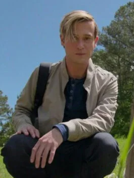Life After Death Tyler Henry Jacket
