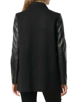 Superman and Lois Bitsie Tulloch Blazer