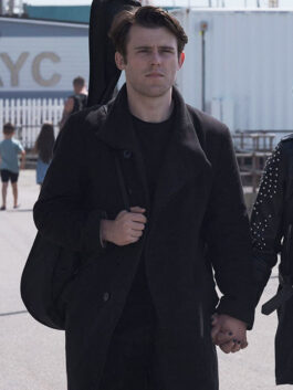 Love Without Walls 2023 Niall McNamee Black Coat