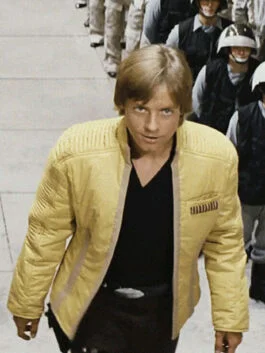 Luke Ceremonial Jacket