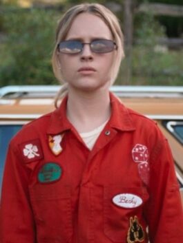 The Wrath of Becky 2023 Becky JumpSuit