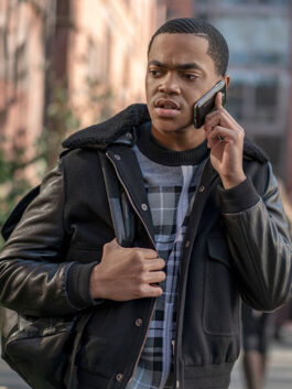 Michael Rainey Jr Power Book II Ghost Jacket