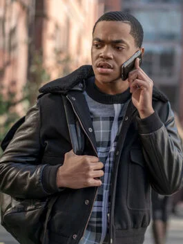 Michael Rainey Jr Power Book II Ghost Jacket