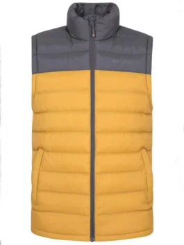 Station Eleven Miles Puffer Vest
